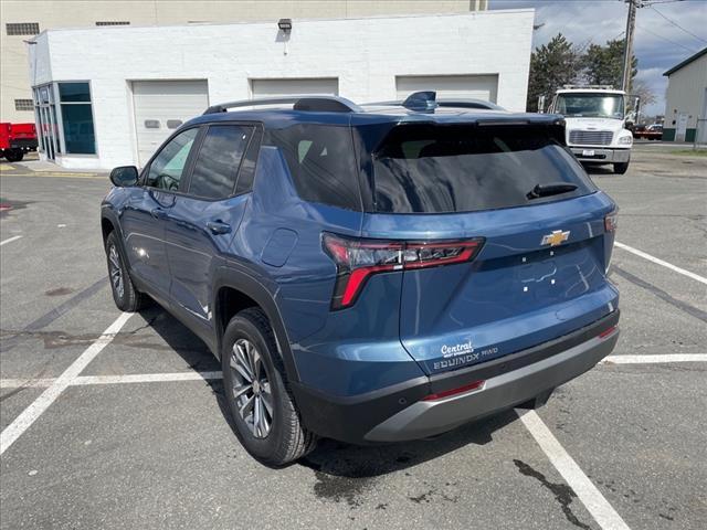 new 2025 Chevrolet Equinox car, priced at $32,144
