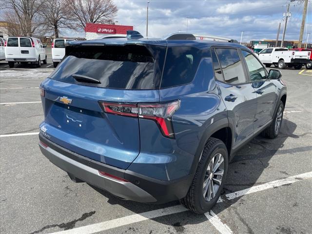 new 2025 Chevrolet Equinox car, priced at $32,144