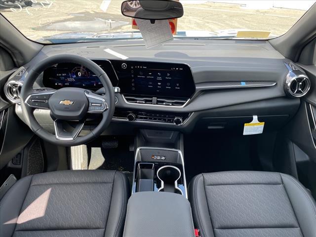 new 2025 Chevrolet Equinox car, priced at $32,144