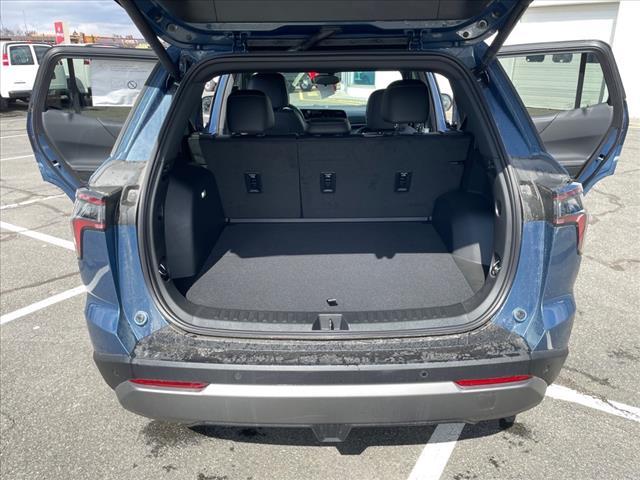 new 2025 Chevrolet Equinox car, priced at $32,144