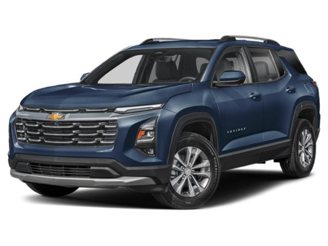 new 2025 Chevrolet Equinox car, priced at $32,144