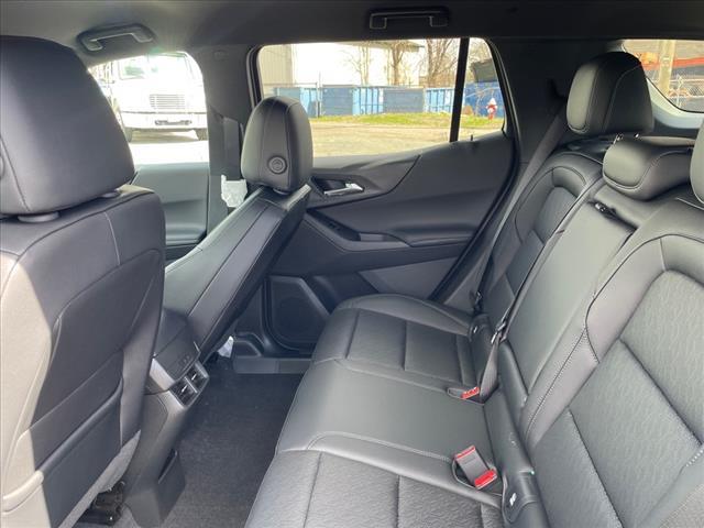 new 2025 Chevrolet Equinox car, priced at $32,144