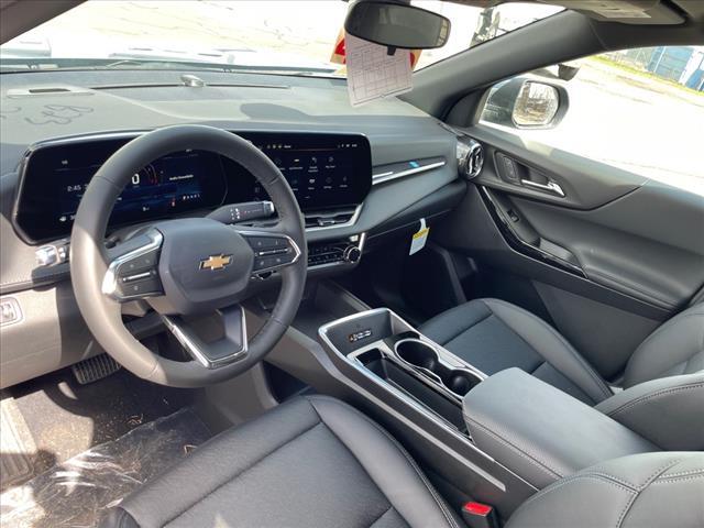 new 2025 Chevrolet Equinox car, priced at $32,144