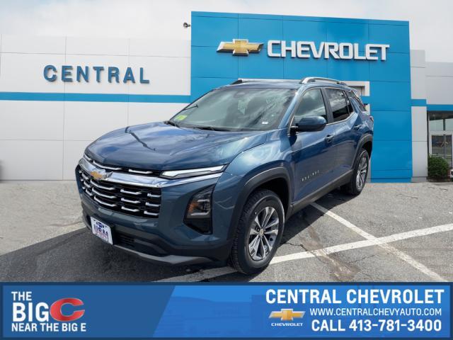 new 2025 Chevrolet Equinox car, priced at $32,144
