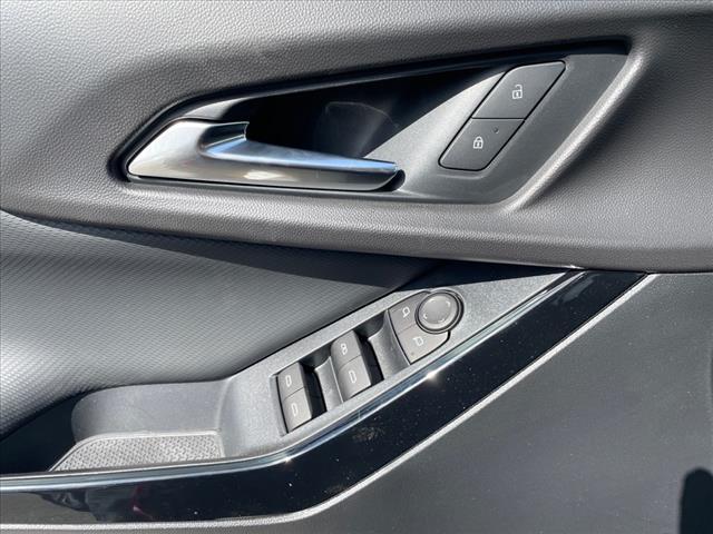 new 2025 Chevrolet Equinox car, priced at $32,144
