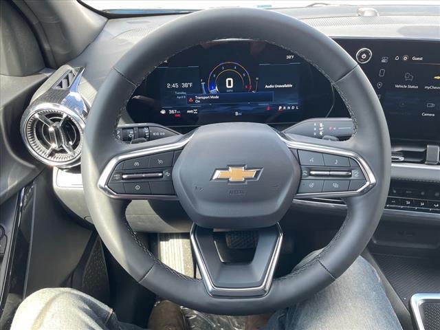 new 2025 Chevrolet Equinox car, priced at $32,144