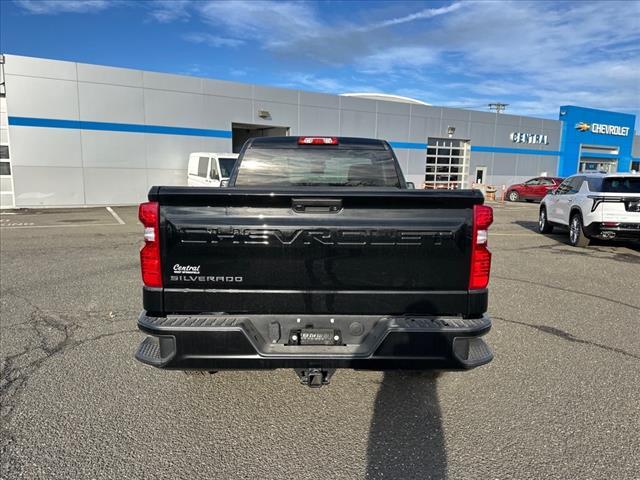 new 2025 Chevrolet Silverado 1500 car, priced at $35,609