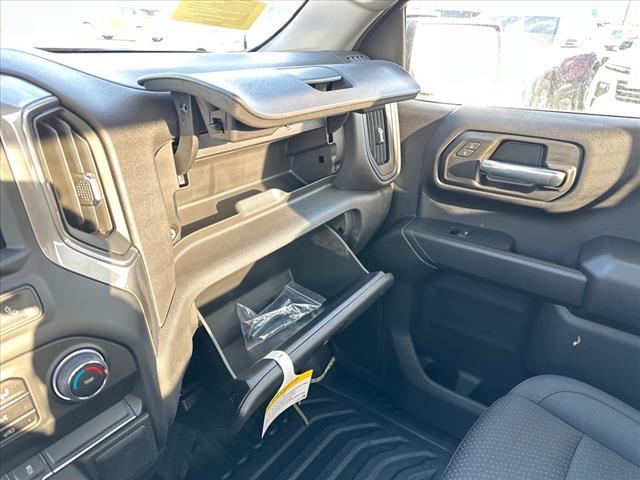 new 2025 Chevrolet Silverado 1500 car, priced at $35,609