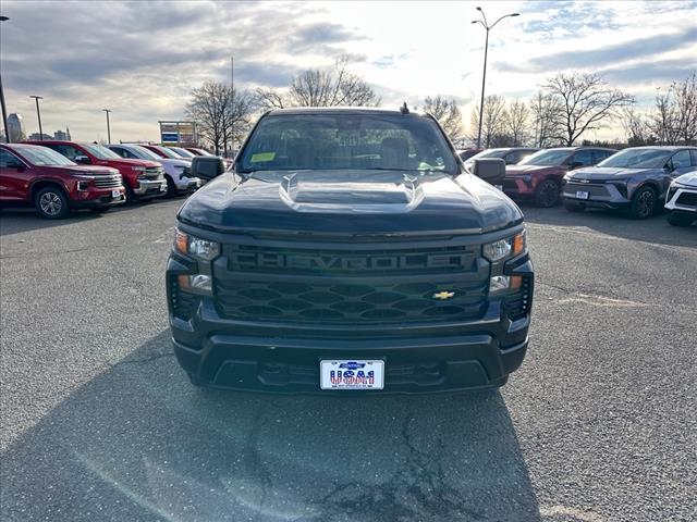 new 2025 Chevrolet Silverado 1500 car, priced at $35,609