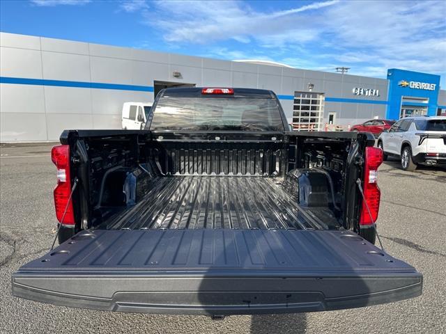 new 2025 Chevrolet Silverado 1500 car, priced at $35,609