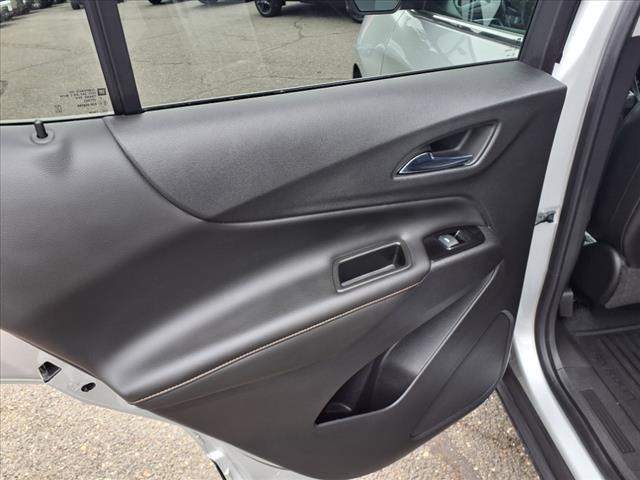 used 2022 Chevrolet Equinox car, priced at $26,995