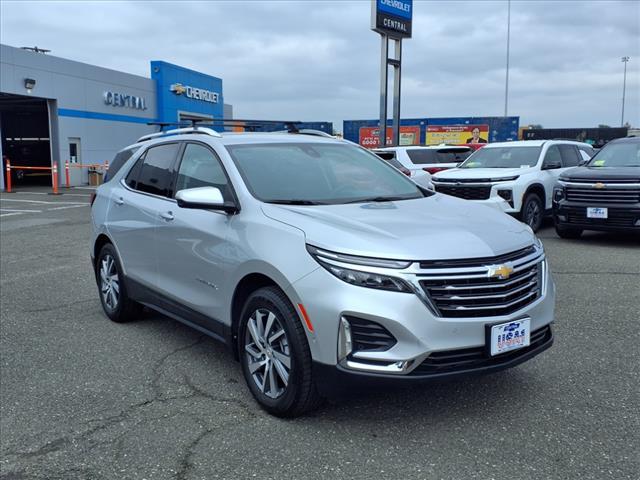 used 2022 Chevrolet Equinox car, priced at $26,995
