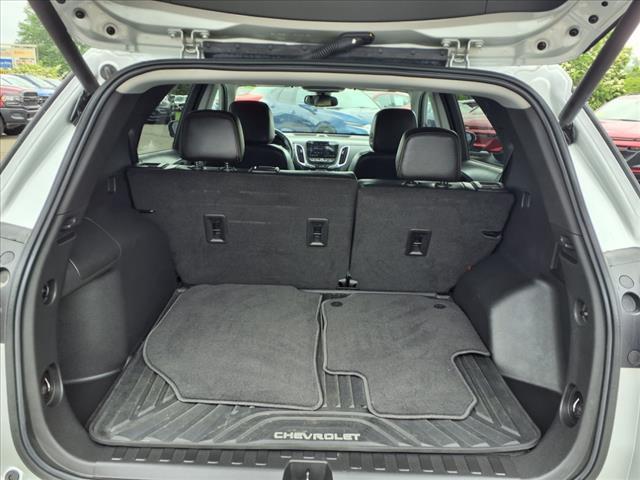 used 2022 Chevrolet Equinox car, priced at $26,995