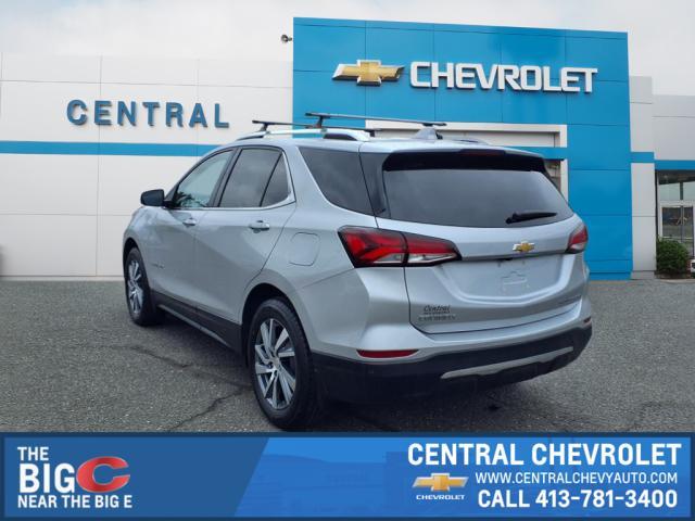 used 2022 Chevrolet Equinox car, priced at $26,995