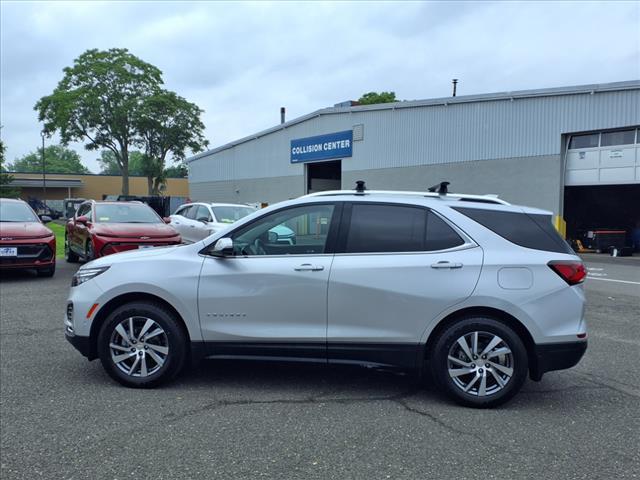 used 2022 Chevrolet Equinox car, priced at $26,995