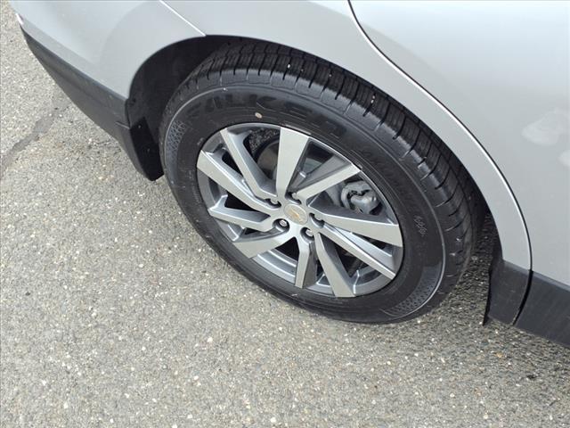 used 2022 Chevrolet Equinox car, priced at $26,995