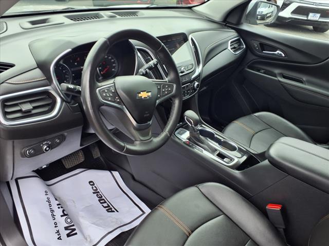 used 2022 Chevrolet Equinox car, priced at $26,995