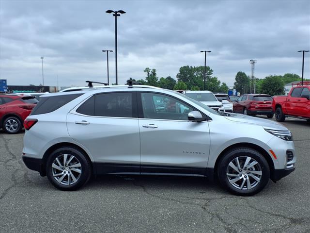 used 2022 Chevrolet Equinox car, priced at $26,995
