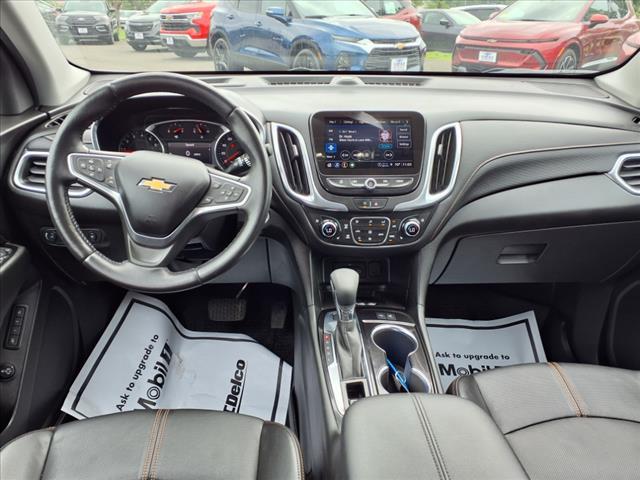 used 2022 Chevrolet Equinox car, priced at $26,995