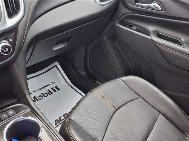 used 2022 Chevrolet Equinox car, priced at $26,995