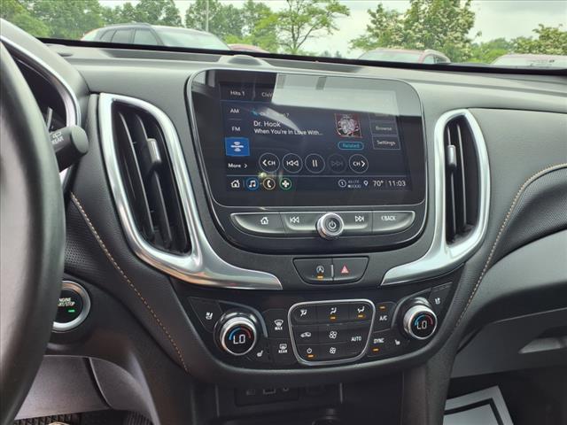 used 2022 Chevrolet Equinox car, priced at $26,995