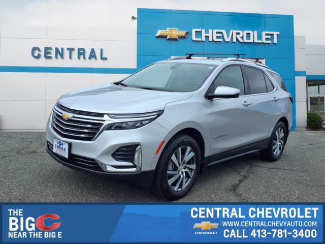 used 2022 Chevrolet Equinox car, priced at $26,995