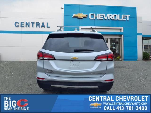 used 2022 Chevrolet Equinox car, priced at $26,995