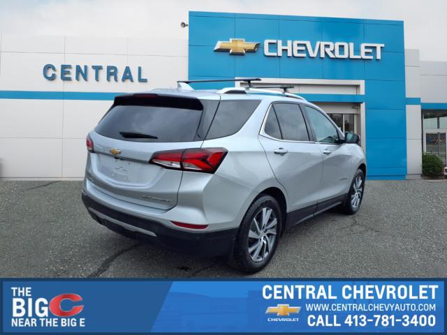 used 2022 Chevrolet Equinox car, priced at $26,995