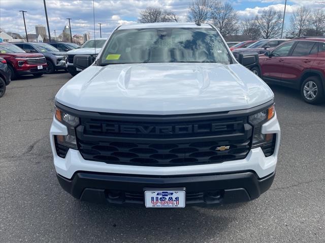 new 2025 Chevrolet Silverado 1500 car, priced at $38,554
