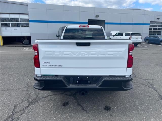 new 2025 Chevrolet Silverado 1500 car, priced at $38,554