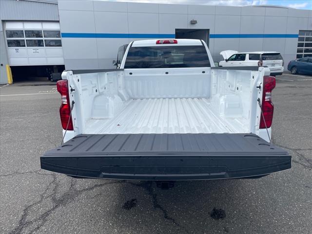 new 2025 Chevrolet Silverado 1500 car, priced at $38,554