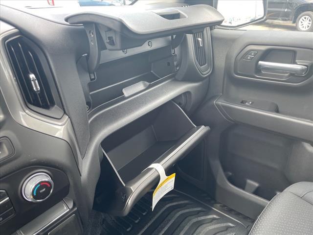 new 2025 Chevrolet Silverado 1500 car, priced at $38,554