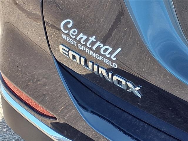 used 2021 Chevrolet Equinox car, priced at $18,995