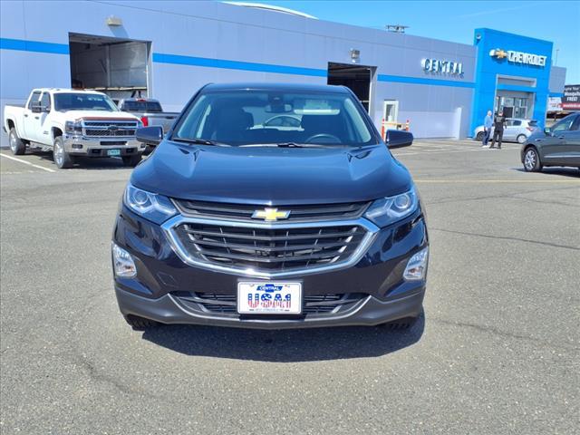 used 2021 Chevrolet Equinox car, priced at $18,995
