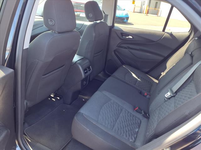 used 2021 Chevrolet Equinox car, priced at $18,995
