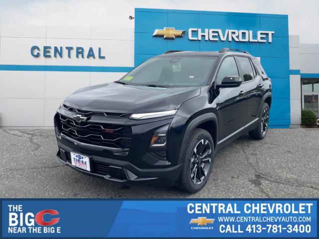 new 2026 Chevrolet Equinox car, priced at $38,340