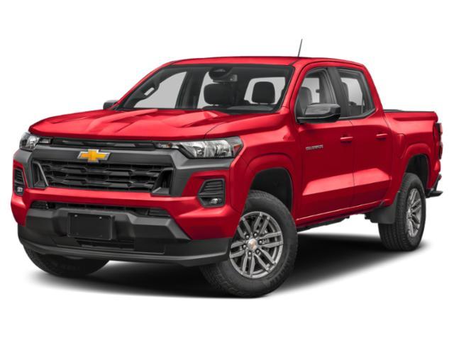 new 2025 Chevrolet Colorado car, priced at $42,204