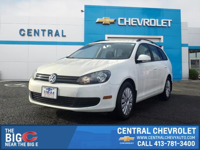 used 2013 Volkswagen Jetta SportWagen car, priced at $11,995