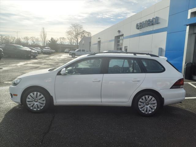 used 2013 Volkswagen Jetta SportWagen car, priced at $11,995