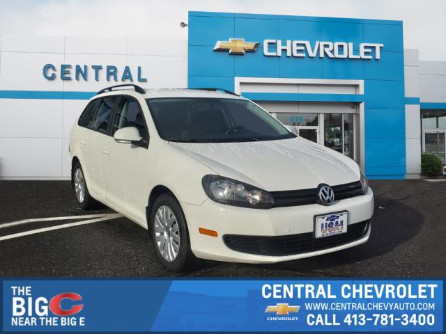 used 2013 Volkswagen Jetta SportWagen car, priced at $11,995