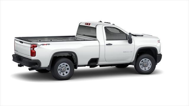 new 2025 Chevrolet Silverado 2500 car, priced at $50,475