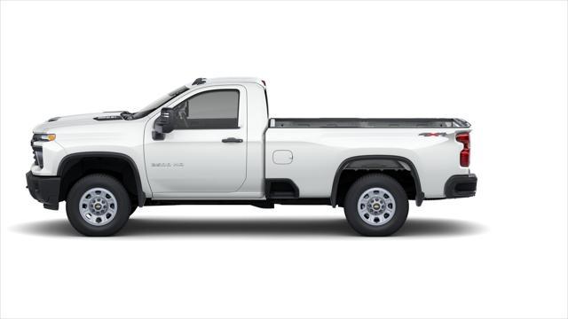 new 2025 Chevrolet Silverado 2500 car, priced at $50,475