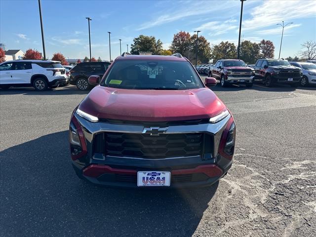 new 2025 Chevrolet Equinox car, priced at $37,374