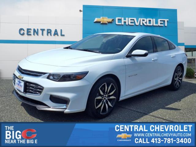 used 2018 Chevrolet Malibu car, priced at $15,995