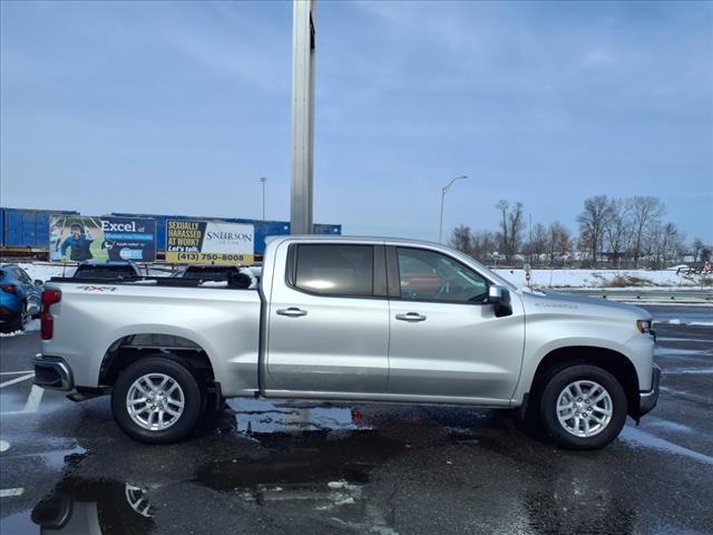 used 2022 Chevrolet Silverado 1500 car, priced at $35,995