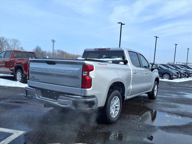 used 2022 Chevrolet Silverado 1500 car, priced at $35,995