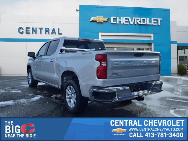 used 2022 Chevrolet Silverado 1500 car, priced at $35,995