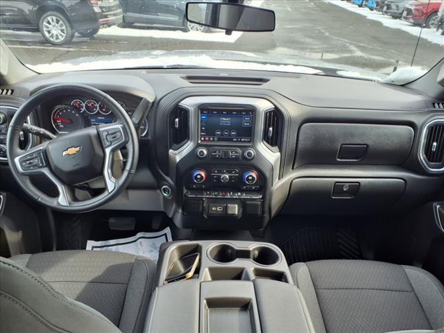 used 2022 Chevrolet Silverado 1500 car, priced at $35,995