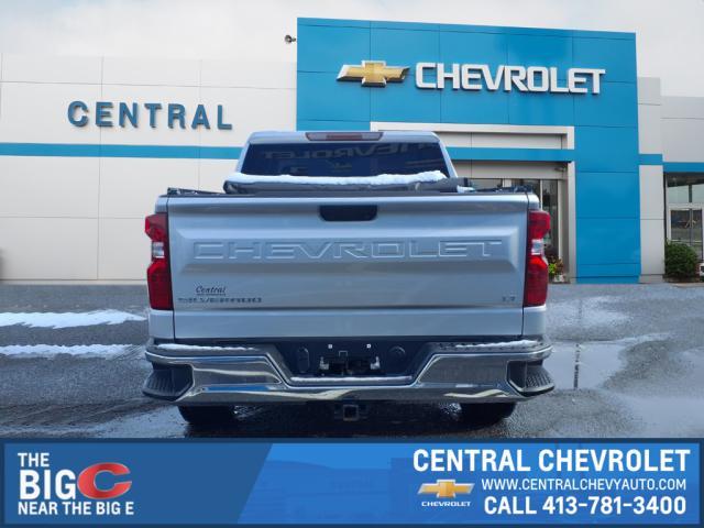 used 2022 Chevrolet Silverado 1500 car, priced at $35,995