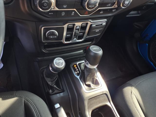used 2022 Jeep Gladiator car, priced at $33,995